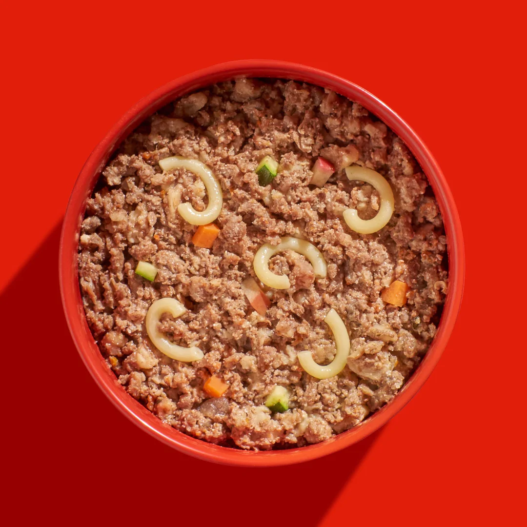 FRED Rind mit Nudeln – Bild 4