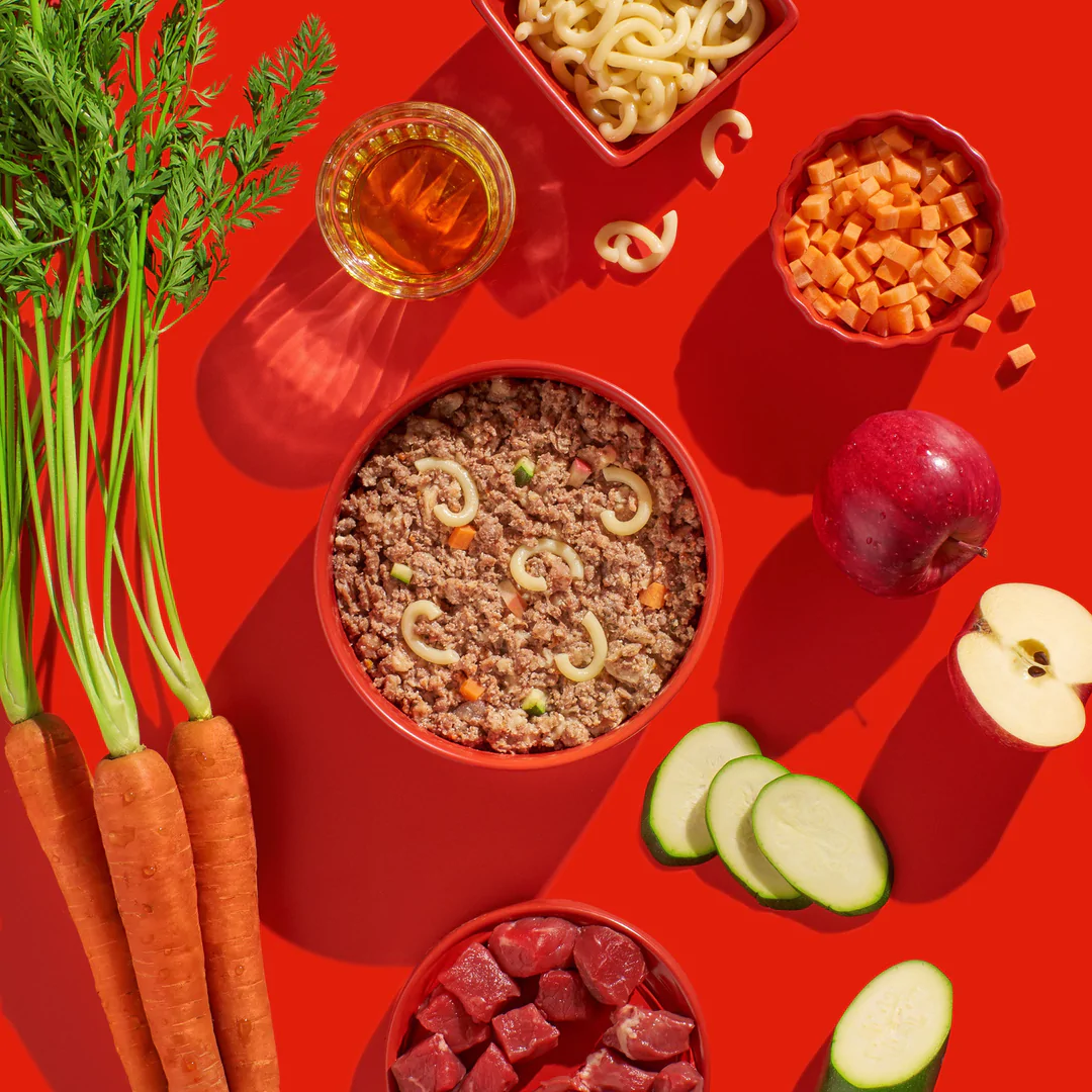 FRED Rind mit Nudeln – Bild 3