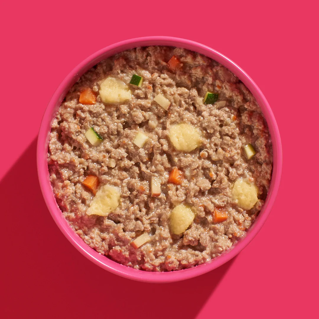 FRED Schwein mit Spätzle – Bild 4