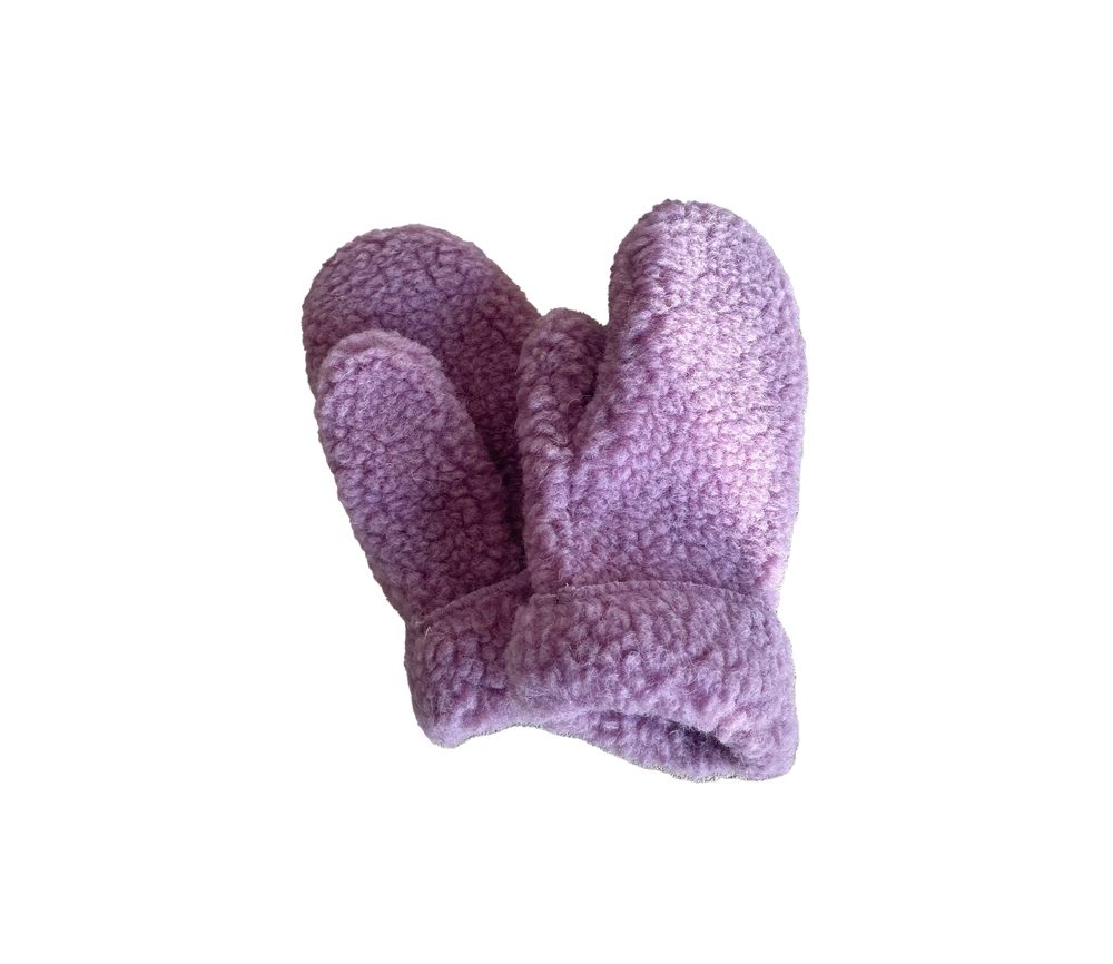 Alwero – Handschuhe, Freeze Adult, Lilly, Biowolle – Bild 2