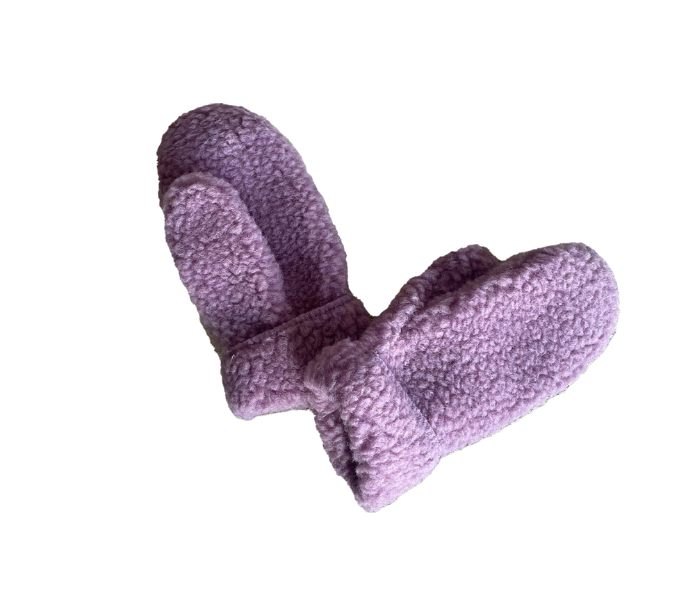 Alwero – Handschuhe, Freeze Adult, Lilly, Biowolle – Bild 3