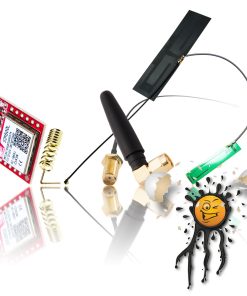 SIM800L GPRS GSM 2G Quad Band Modul