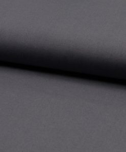 Baumwolle, Stretch Twill, Grau