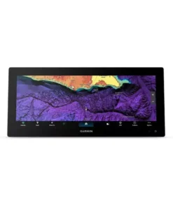 Garmin GPSMAP 1523xsv Kartenplotter mit weltweiter Basiskarte und Echolot