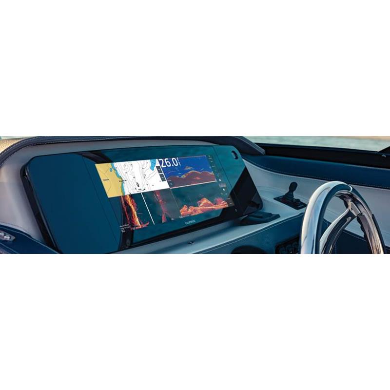 Garmin GPSMAP 1523xsv Kartenplotter mit weltweiter Basiskarte und Echolot – Bild 8