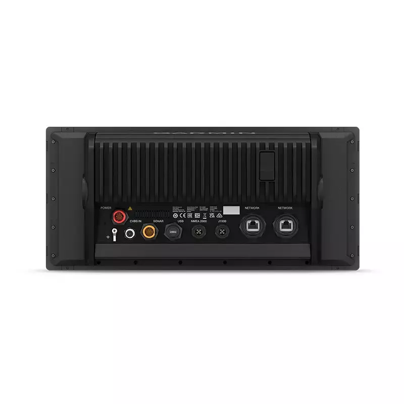 Garmin GPSMAP 1523xsv Kartenplotter mit weltweiter Basiskarte und Echolot – Bild 4