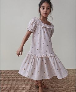 The New Society – Kleid „Rachel Pears Dress“ (12J.)