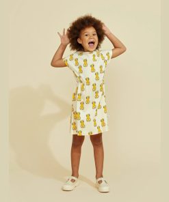 Mainio – Kleid, „Pollux Dress“, Bio Baumwolle