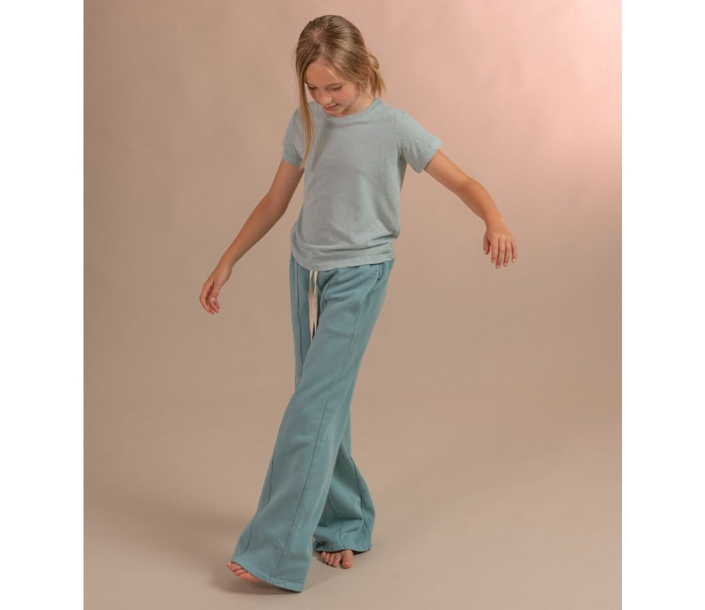 LongLiveTheQueen – T-Shirt, North Sea, Biobaumwolle – Bild 4