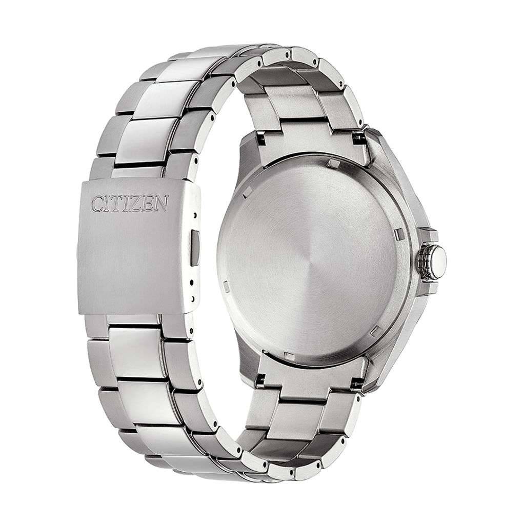 Citizen Super Titanium BM7470-84L Armbanduhr Saphir Eco-Drive Herren Uhr Neu – Bild 3