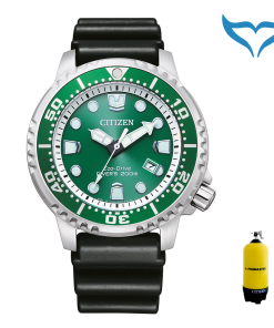Citizen Promaster Marine BN0158-18X TaucherUhr ArmbandUhr Eco-Drive Herren 20bar