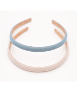 Grech & Co. – Haarreif, 2er Set, „Laguna+Bog“