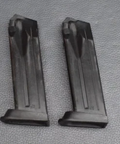 Heckler & Koch Modell USP Magazin, original, Kaliber 45ACP, 12 Schuß,  2 Stück, gebraucht