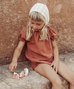 LIILU – Bobo Bonnet, Rustic Check