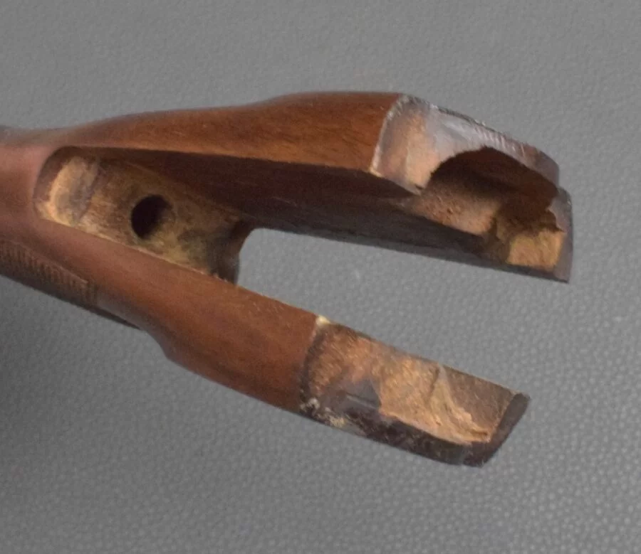 Gladius Diva Doppelflinte, Original Hinterschaft, Neuware – Bild 7