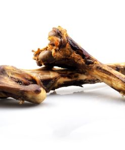 Hirsch Markknochen (wahre Geschmacksexplosion)