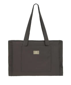 Palopa Hundemattentasche Nobo, Anthrazit (2in1 Tasche und Hundematte)