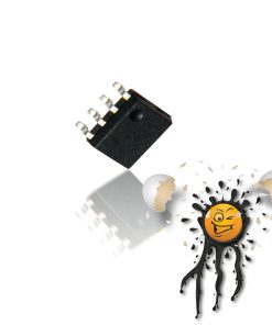 2 Stück / pcs. DS1307 DS1307Z RTC Real Time Clock 512K I2C SOP8 IC