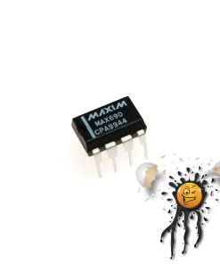 MAX690 Watchdog timer DIP-8 IC