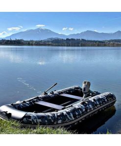 Navy 380 V-KIEL Aluboden