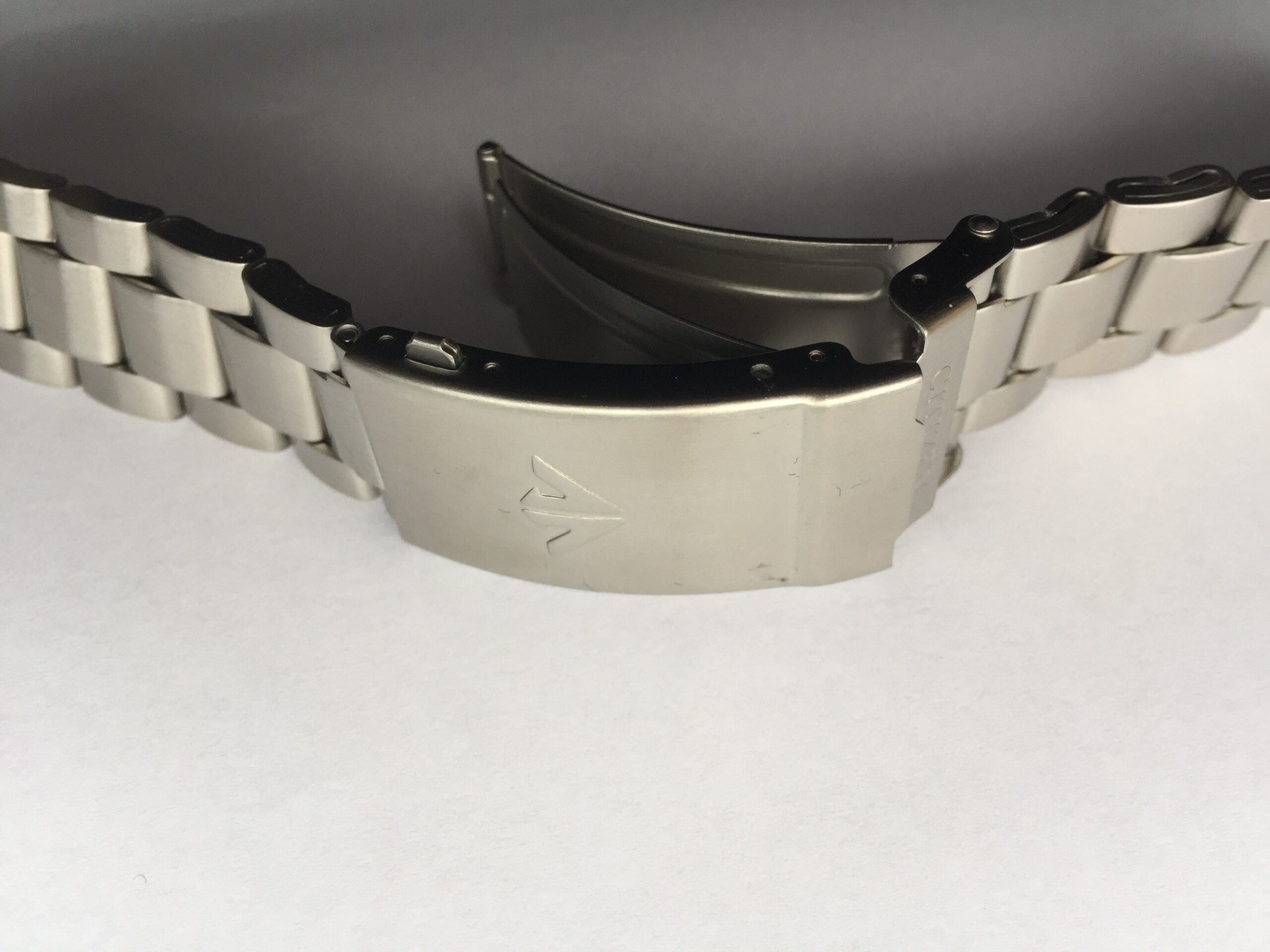 Citizen Edelstahl Armband 59-AQ-BSS 59-S05173 NY0040 71 84 85 86 8203 8204 20 mm – Bild 4