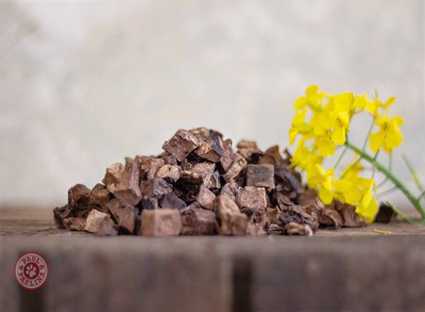 Lammlungenhappen luftgetrocknet (fettarm) – Bild 3