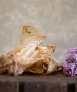 Lammohren luftgetrocknet, ca. 10 Stück