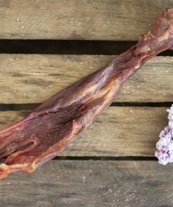 Ochsenmaul luftgetrocknet (sehr hart 100% Rind)