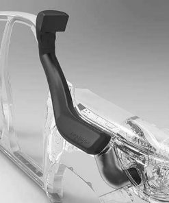 Ironman 4×4 Schnorchel Kit für Toyota Land Cruiser J15 2008-2017 – ISNORKEL035