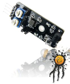 KY-032 AD-032 IR Distanz- Näherungs- Sensor einstellbar