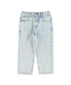 PiuPiuChick – Jeanshose, Hellblau, Unisex