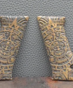 Jericho 941, F-FS , Ausführung 8, Maori, Nußbaum