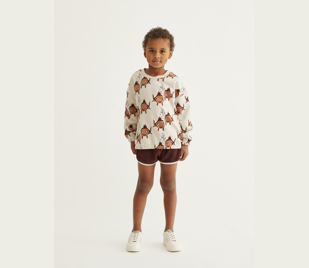 Mainio – Sweater Jolly, Bio Baumwolle, GOTS zertifiziert – Bild 4