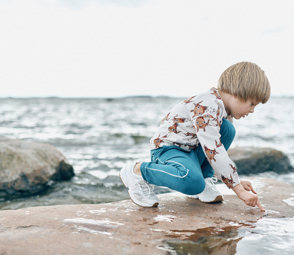 Mainio – Sweater Jolly, Bio Baumwolle, GOTS zertifiziert – Bild 6