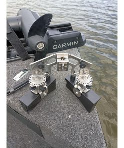 KED Fadenkreuz Geberkonsole V4A