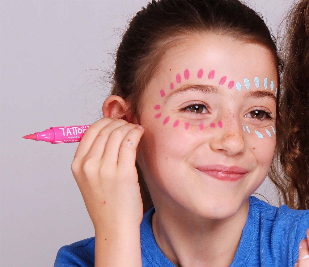 Nailmatic – Set Tattoopen – „C‘est toi l‘artiste“ – Bild 6