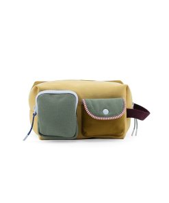 Sticky Lemon – Kulturbeutel • Adventure Collection | khaki