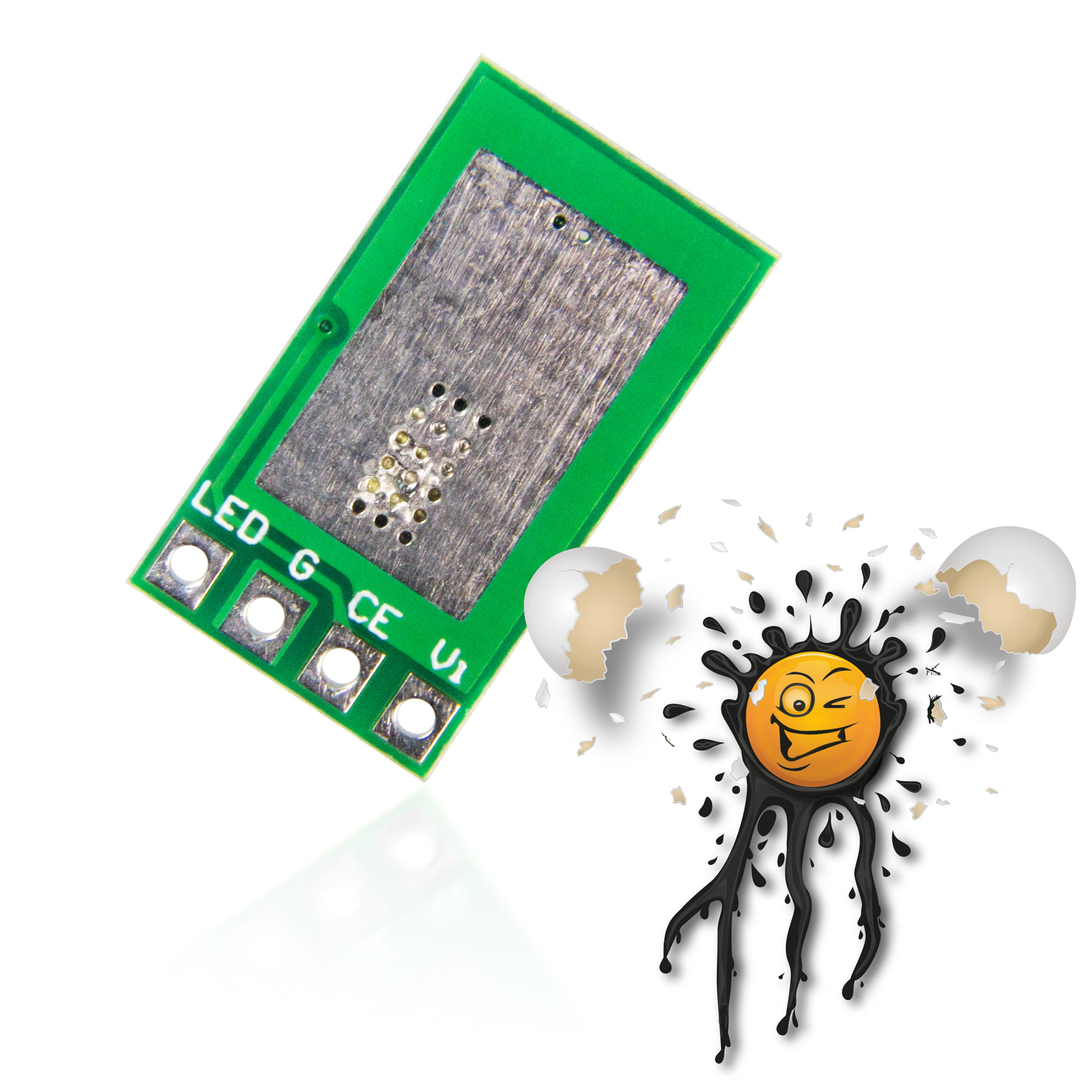 LD06AJSA CN5711 PWM LED Konstantstrom constant current Driver Module – Bild 3