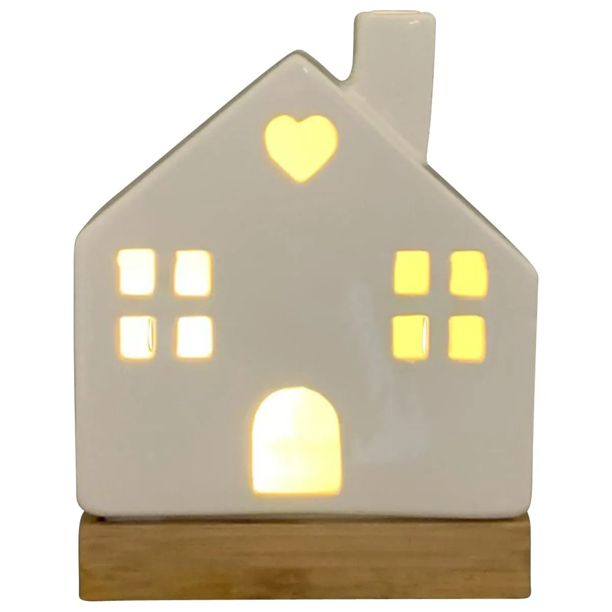 LED Dekohäuser Lichterwelten – Bild 4