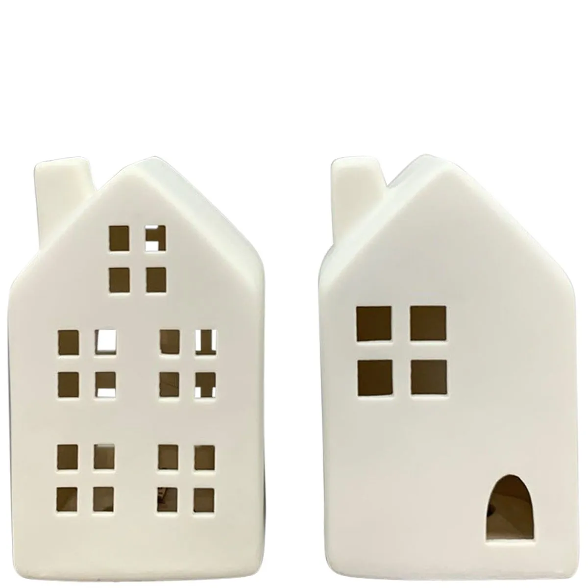 LED Dekohäuser Romantik Lichterzauber – Bild 6