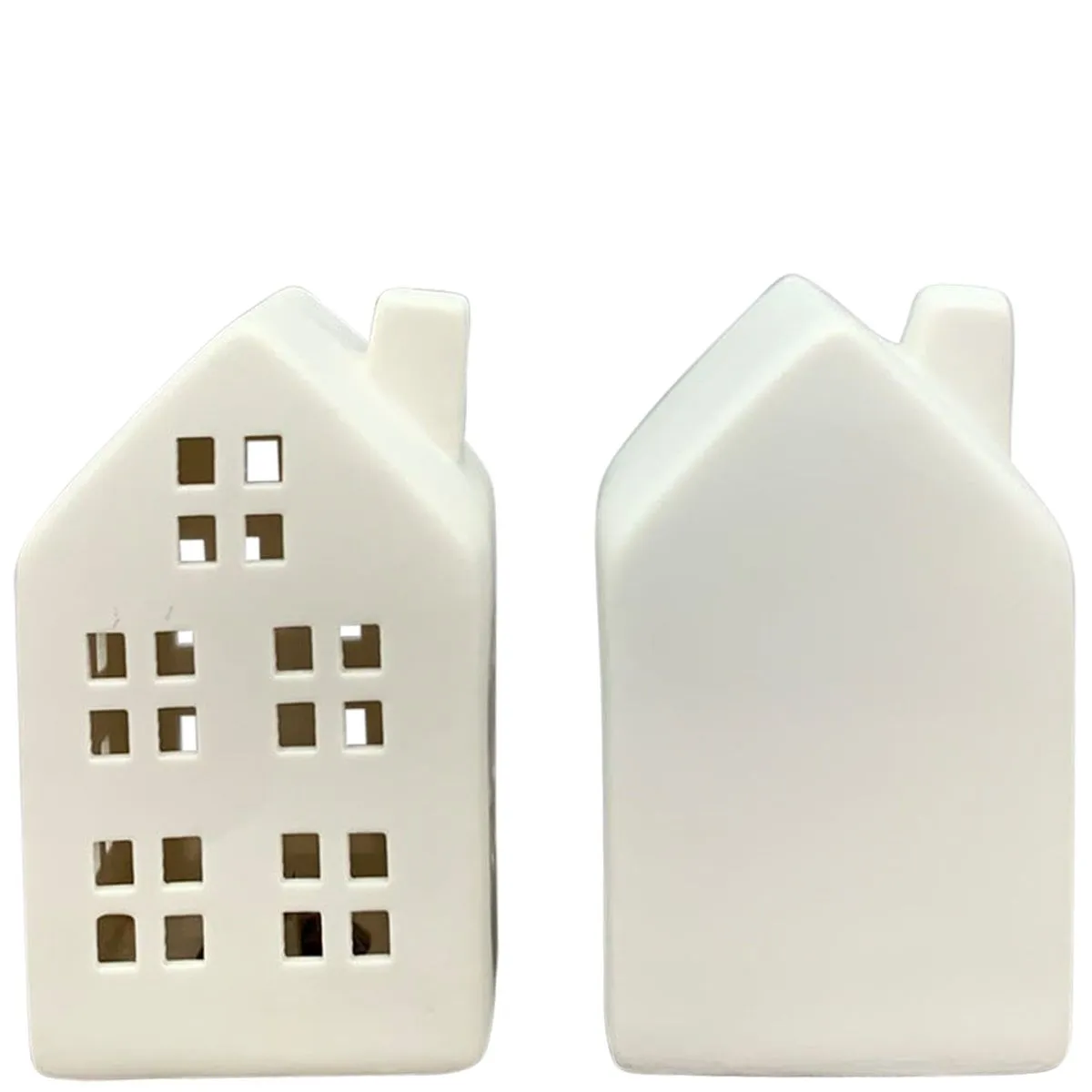 LED Dekohäuser Romantik Lichterzauber – Bild 7