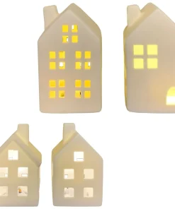 LED Dekohäuser Romantik Lichterzauber