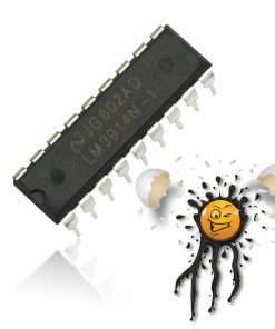 LM3914N LED Treiber IC