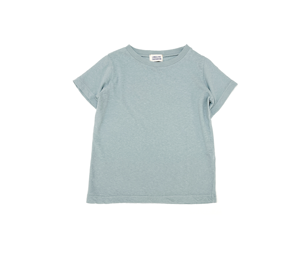 LongLiveTheQueen – T-Shirt, North Sea, Biobaumwolle