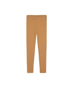 Mainio – Leggings, Merinowolle, biscuit
