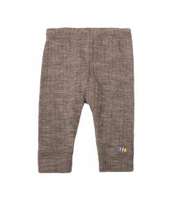 JOHA – Leggings, Merinowolle, Sesam