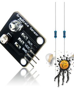 Grayscale Helligkeits Licht Light Sensor HY-S126 Modul