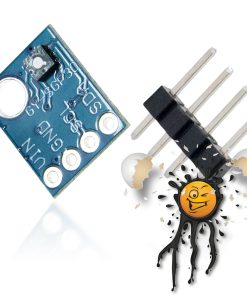 SGP30 GY-SGP30 CO2 I2C SPI Luftqualität- Air- Gas- Sensor