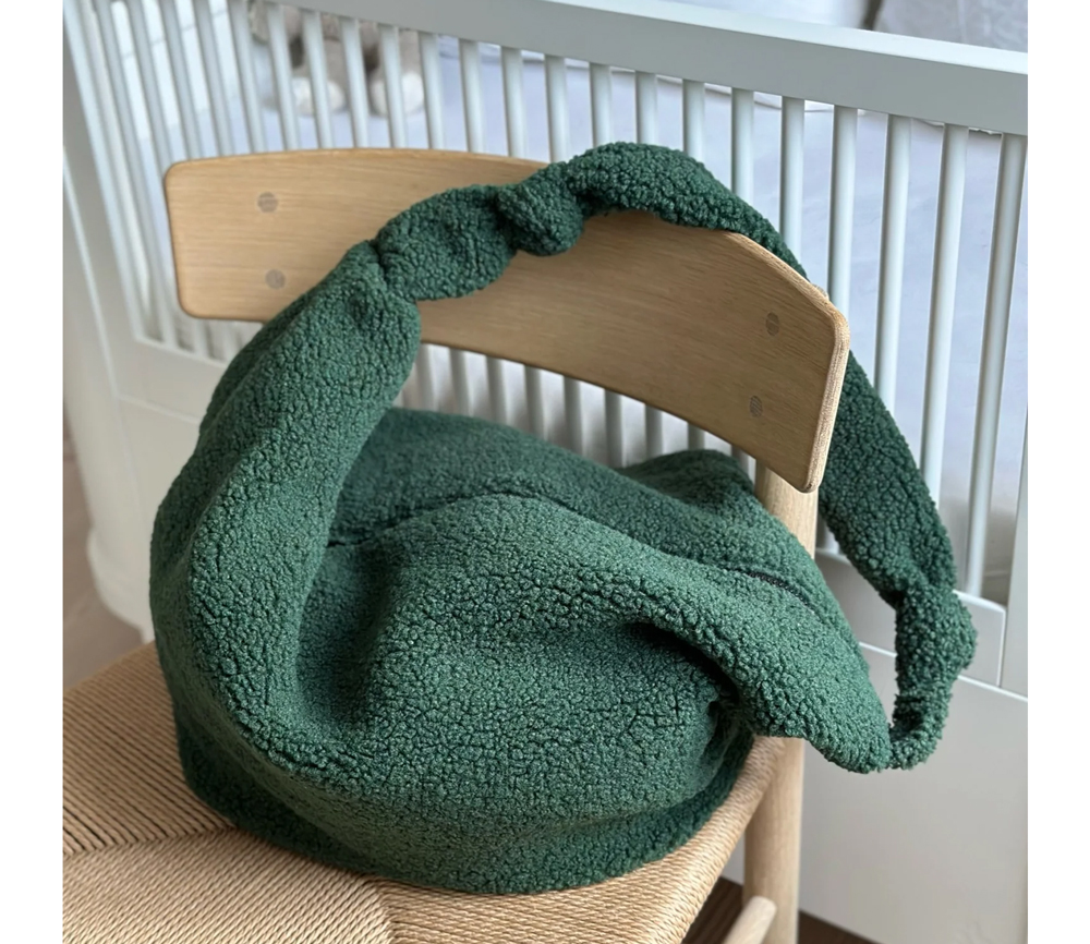 LUKKILY – MOM BAG | LUKKILY BAG #1 | BOTTLE GREEN