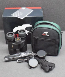 Kite Lynx HD 8×30, Fernglas, Neuware aus Geschäftsauflösung